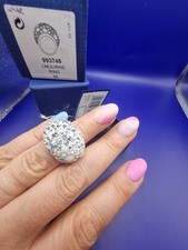 Swarovski Chic Multi White