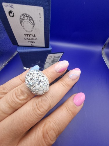 Swarovski chic multi white - swarovski,