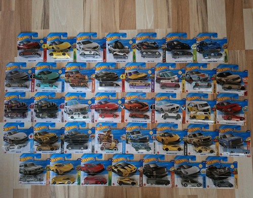 Hot wheels modellauto - hot, 38