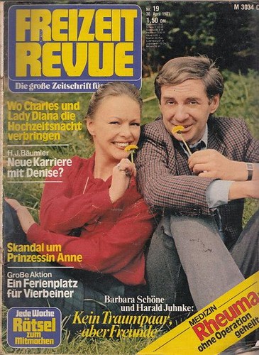 Freizeit revue gilbert - revue,