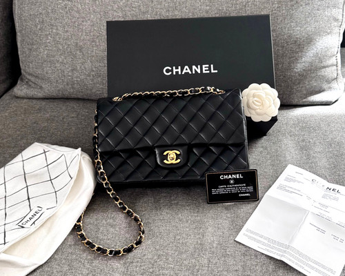 Chanel timeless classic double - chanel,