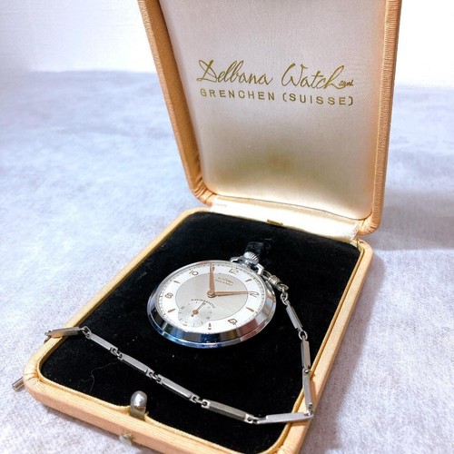 Delbana 1950s swiss - 1950s,