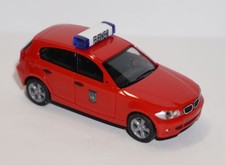 Herpa BMW 1er Feuerwehr
