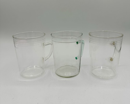 3er set teegläser - set, henkel