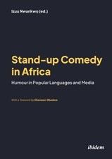 Stand-up Comedy in Africa Izuu