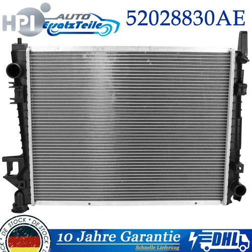 Kühler motorkühlung - kühler,