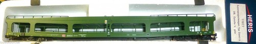 Autotransportwagen ddm916 - ddm916, db