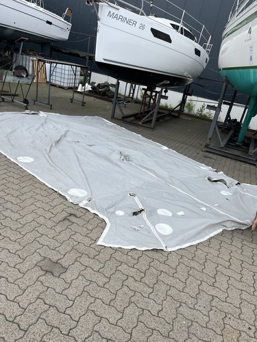Ganzpersenning Bavaria 32