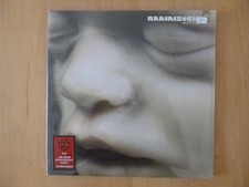 LP Rammstein, Mutter, Vinyl