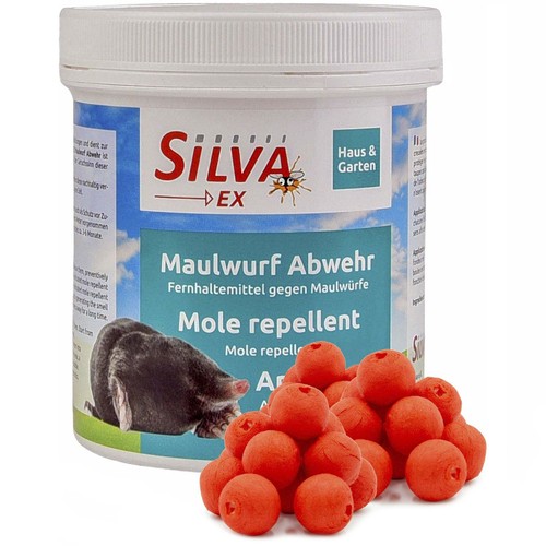 Silva maulwurfabwehr - ex,