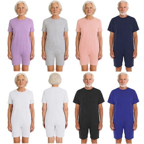 Damen herren demenz einteiler - damen,