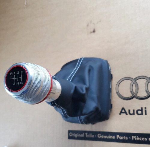 Original audi schaltknauf - a1,