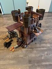 Playmobil Ritter Angriffsturm