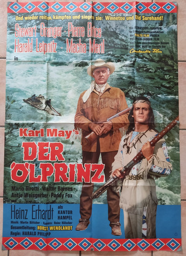 Karl may winnetou der ölprinz - karl,