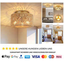 Deckenlampe Boho 3 Flammig
