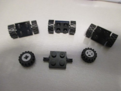 Lego 4600 achse 4x - lego;,