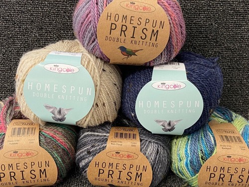 King cole homespun prism - king,