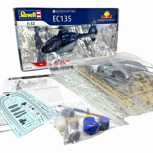 Revell ec135 eurocopter - revell,