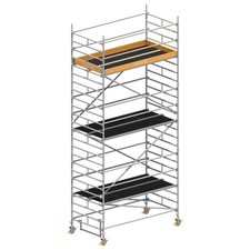 Layher Rollgerüst Uni Breit