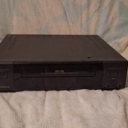 Goldstar head vhs video - goldstar,