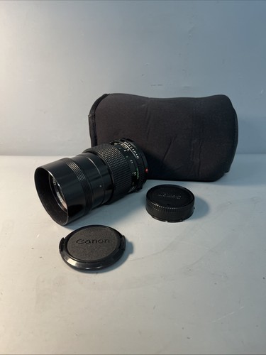 Canon 8 135mm original - 1:2,8/135mm,
