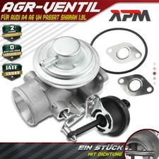 AGR-Ventil +Dichtung für  VW