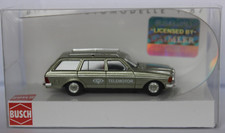 Mercedes Benz W123 ZDF Telemotor   Busch 46813 1:87