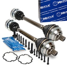 2x MEYLE Antriebswelle Vorne