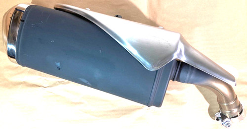 Endtopf auspuff suzuki 650 - suzuki, sv