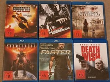 Action Horror SCIFI Filme FSK