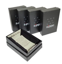 5 x  Zippo Schachtel, BOX