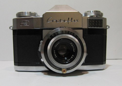 Zeiss ikon contaflex - zeiss,