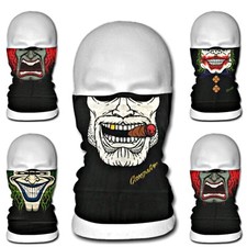 Multifunktionstuch Stoff Maske