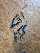 Anbinder elastisch Spirale flexibel