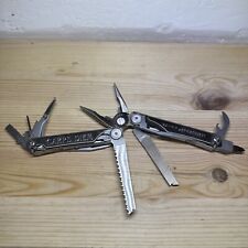 Leatherman® Wave®+ Multi-Tool Silber  Plus Werkzeug Outdoor Camping, US Army