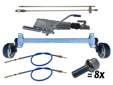 V-900 kg Fahrgestell AM:1000