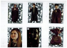 Panini Harry Potter Evolution / PARALLEL - GOLD - RAINBOW - FR- LIMITED EDITION