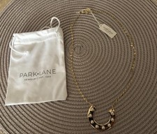 Hufeisenhalskette Park Lane