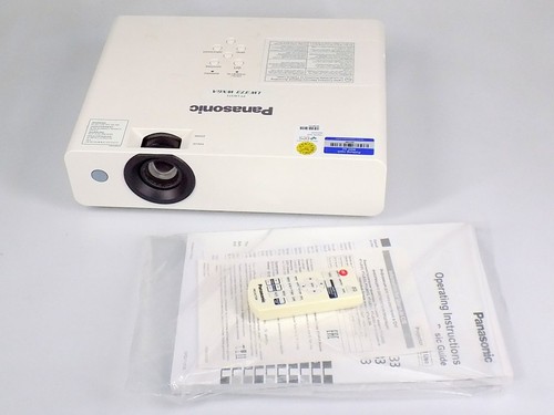 Panasonic lw373 projektor - panasonic, pt-lw373