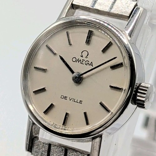 Vintage omega ville - de,