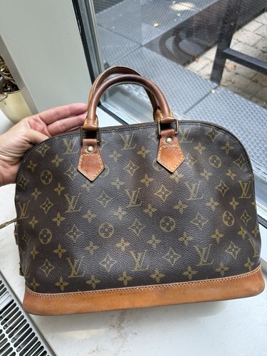 Louis vuitton alma - vuitton,