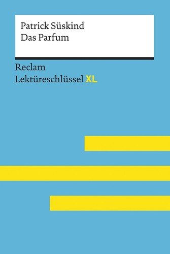 Patrick süskind das parfum - patrick,