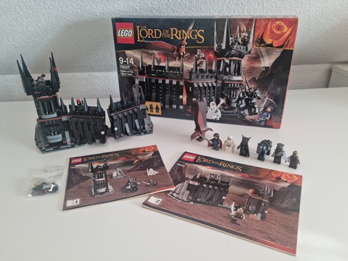 Lego herr der ringe - ringe,, of