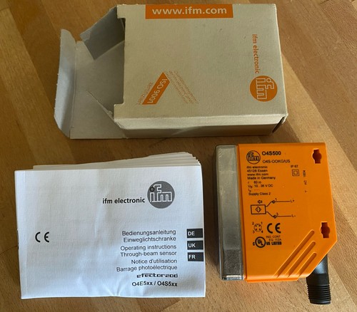 Ifm electronic efector 200 - efector,