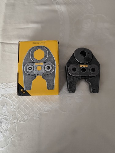 Rems presszangen mini vrx16 - presszangen,