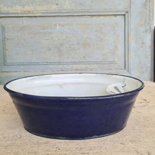 C6823 Emaille Wanne mit