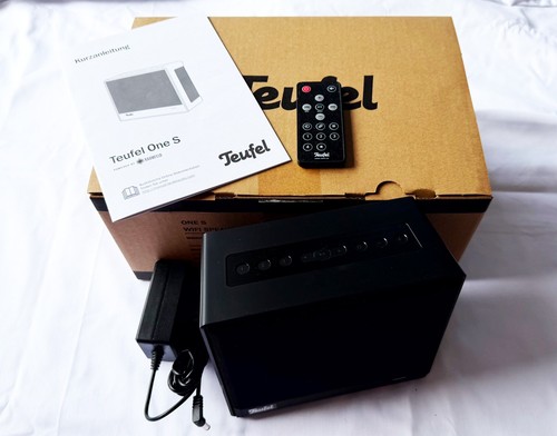 Teufel one streaming wlan u - teufel,