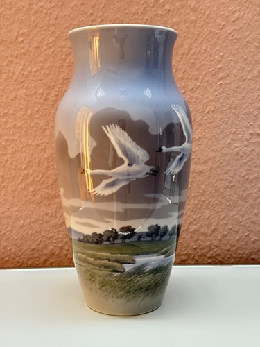 Royal copenhagen vase 31cm - copenhagen,