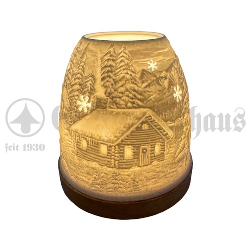 Windlicht mini iglu - mini, winterhaus