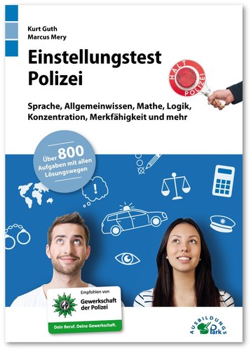 Einstellungstest polizei fit - einstellungstest,